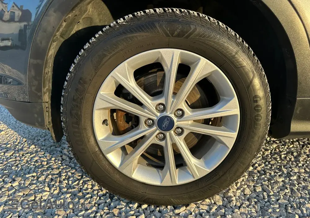 FORD Kuga 2.0 TDCi 4WD Titanium Plus