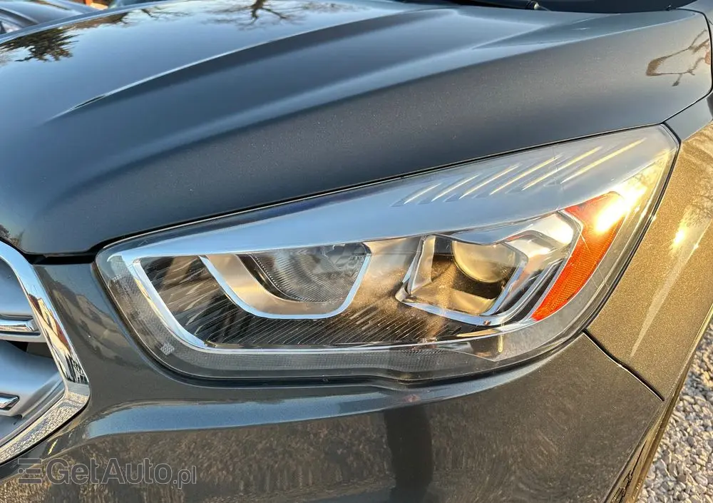 FORD Kuga 2.0 TDCi 4WD Titanium Plus