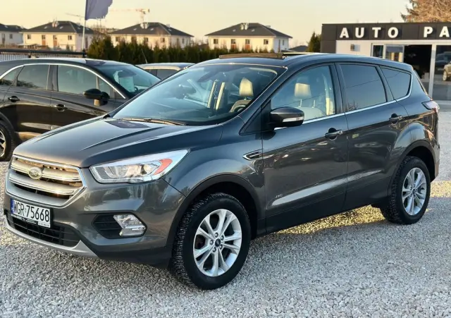 FORD Kuga 2.0 TDCi 4WD Titanium Plus