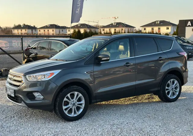 FORD Kuga 2.0 TDCi 4WD Titanium Plus