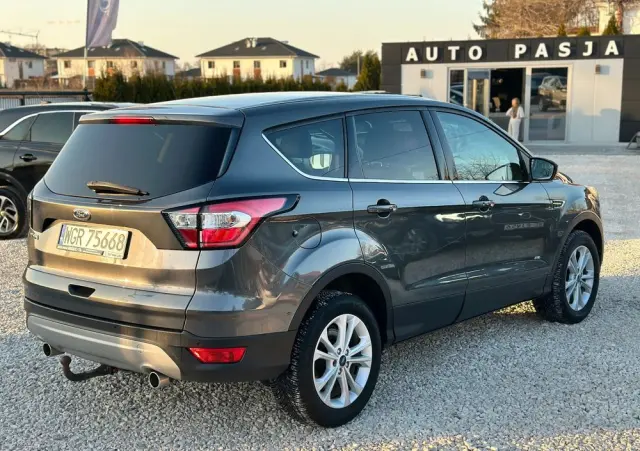 FORD Kuga 2.0 TDCi 4WD Titanium Plus