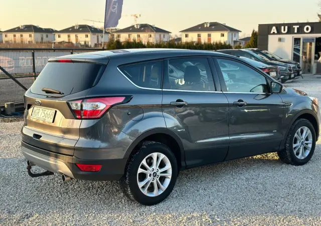 FORD Kuga 2.0 TDCi 4WD Titanium Plus