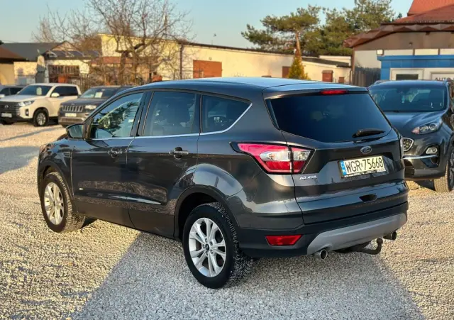 FORD Kuga 2.0 TDCi 4WD Titanium Plus