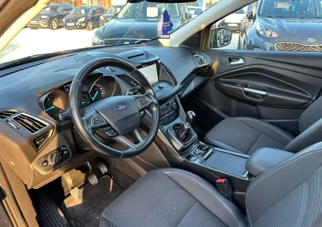 FORD Kuga 2.0 TDCi 4WD Titanium Plus