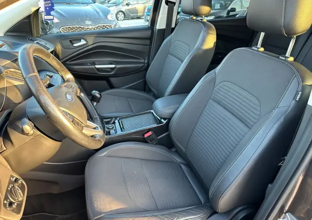 FORD Kuga 2.0 TDCi 4WD Titanium Plus