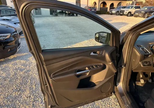 FORD Kuga 2.0 TDCi 4WD Titanium Plus