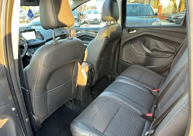 FORD Kuga 2.0 TDCi 4WD Titanium Plus