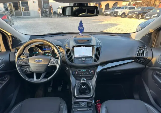 FORD Kuga 2.0 TDCi 4WD Titanium Plus