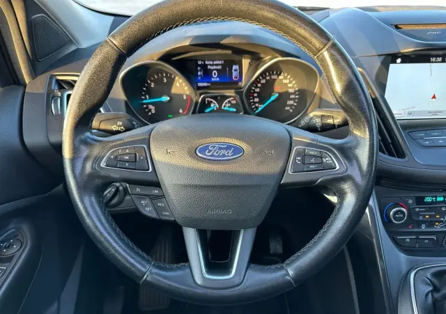 FORD Kuga 2.0 TDCi 4WD Titanium Plus