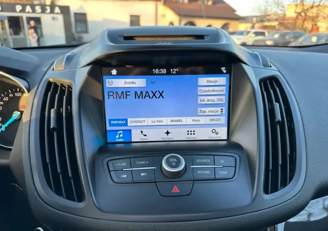 FORD Kuga 2.0 TDCi 4WD Titanium Plus