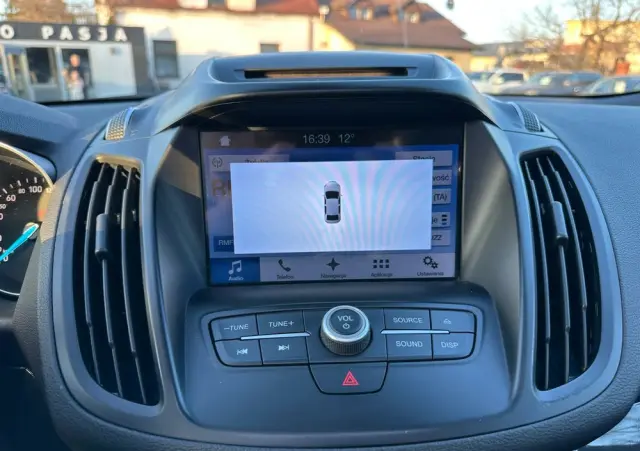 FORD Kuga 2.0 TDCi 4WD Titanium Plus