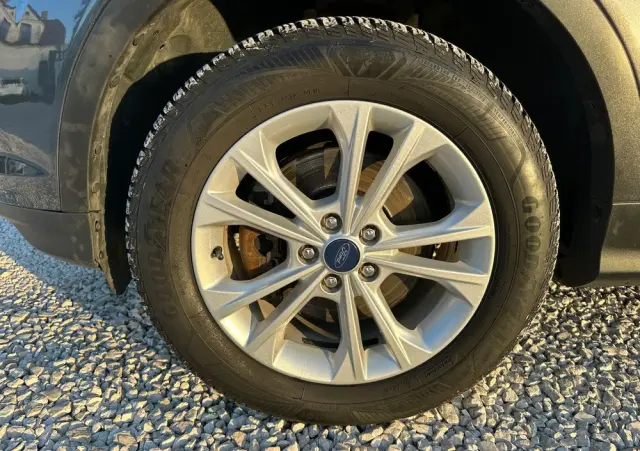 FORD Kuga 2.0 TDCi 4WD Titanium Plus