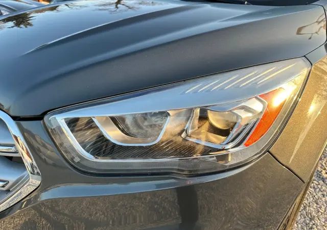 FORD Kuga 2.0 TDCi 4WD Titanium Plus