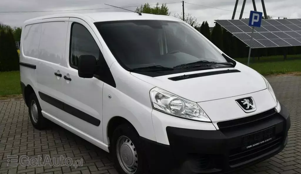 PEUGEOT Expert 