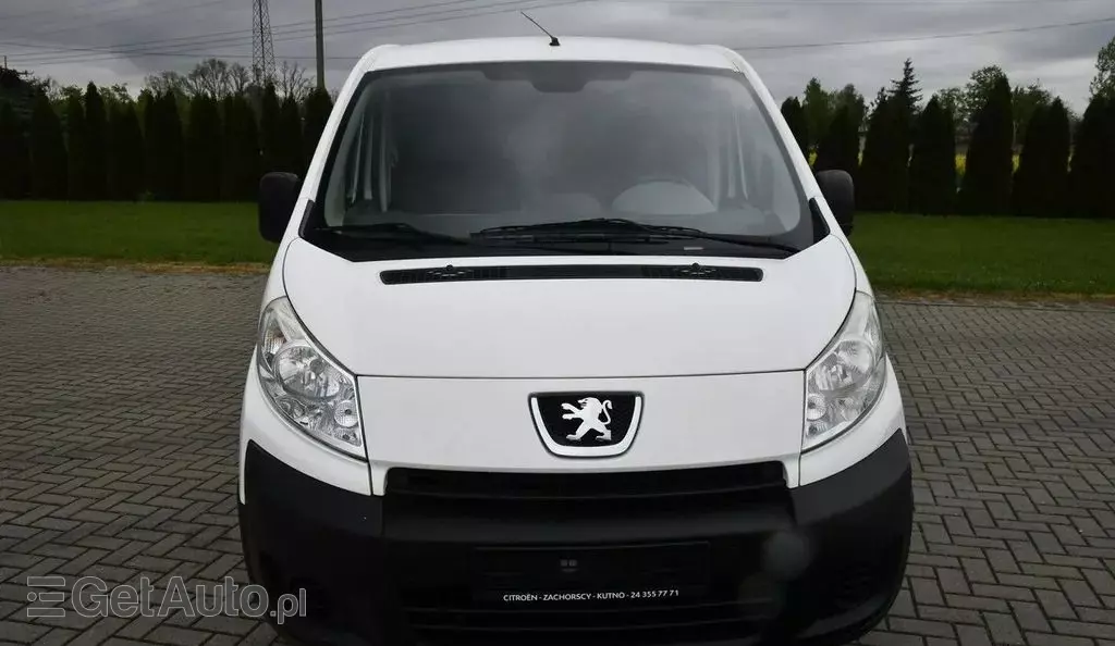 PEUGEOT Expert 