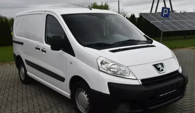 PEUGEOT Expert 