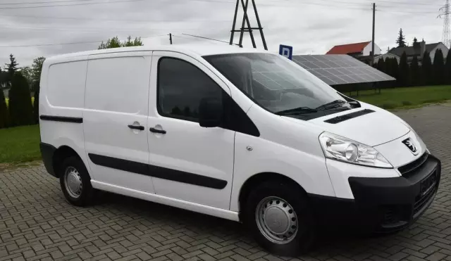 PEUGEOT Expert 