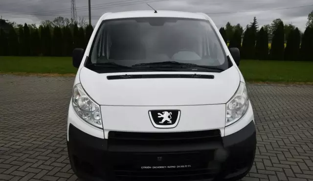 PEUGEOT Expert 