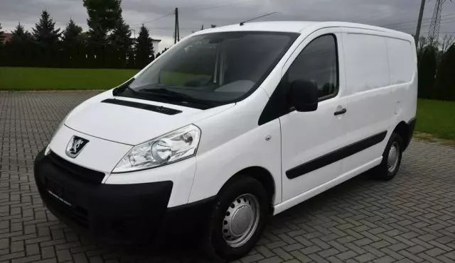PEUGEOT Expert 