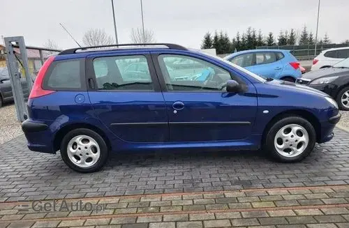 PEUGEOT 206 