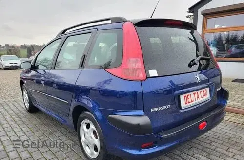PEUGEOT 206 