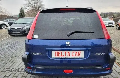 PEUGEOT 206 