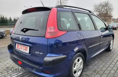 PEUGEOT 206 