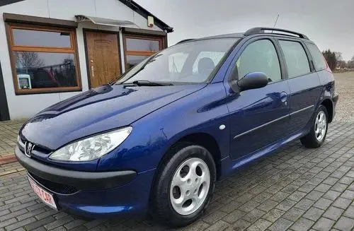 PEUGEOT 206 