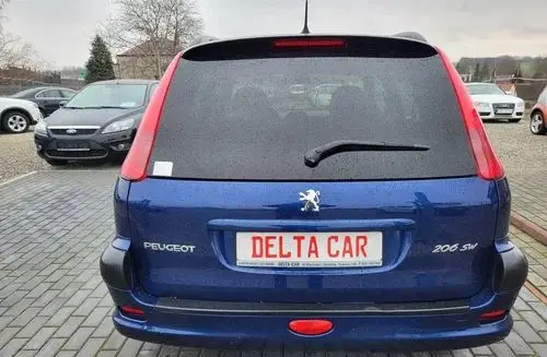 PEUGEOT 206 
