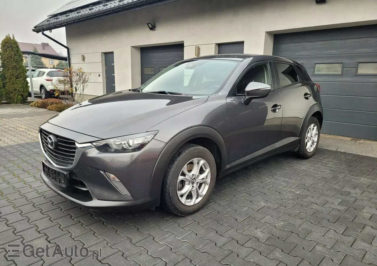 MAZDA CX-3 