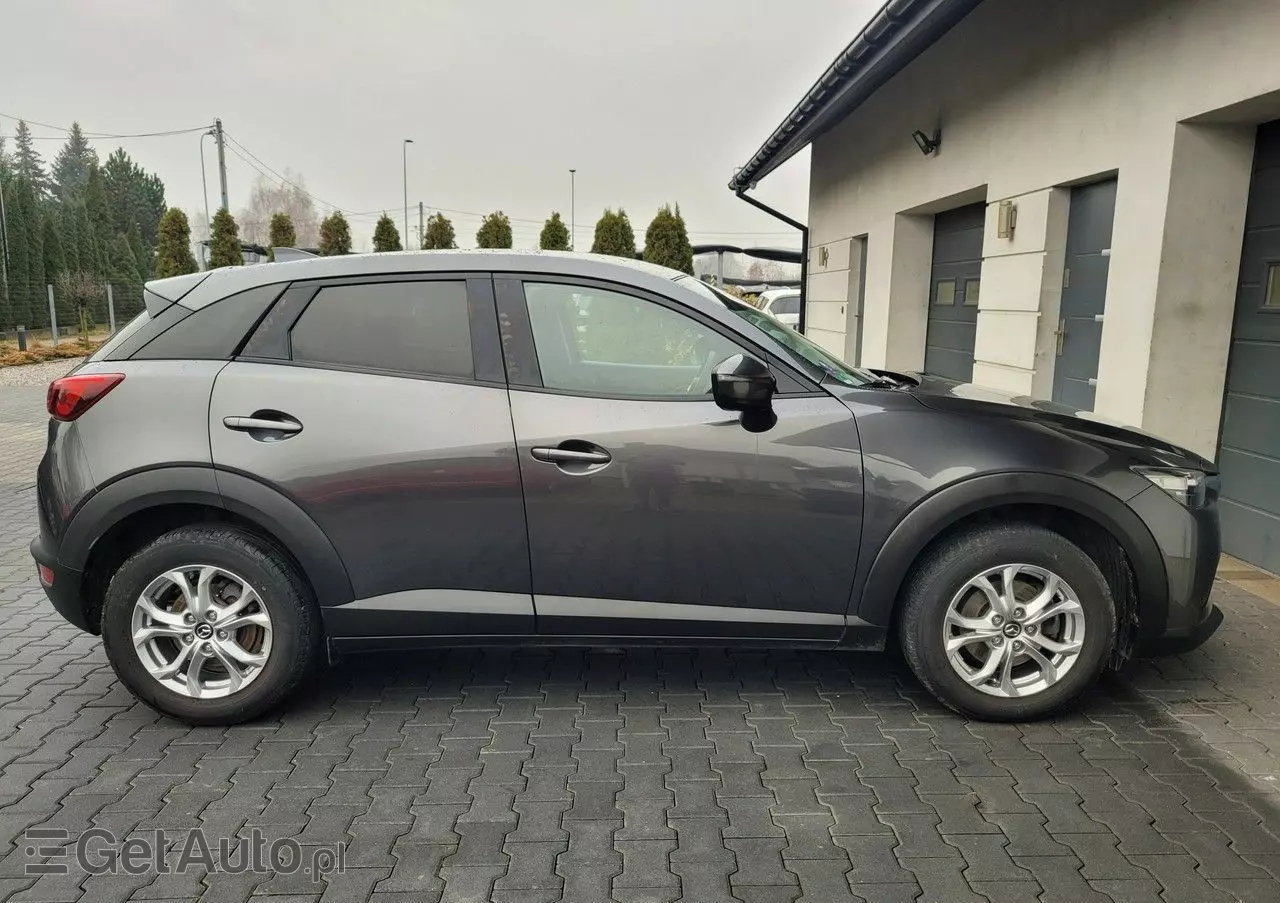 MAZDA CX-3 