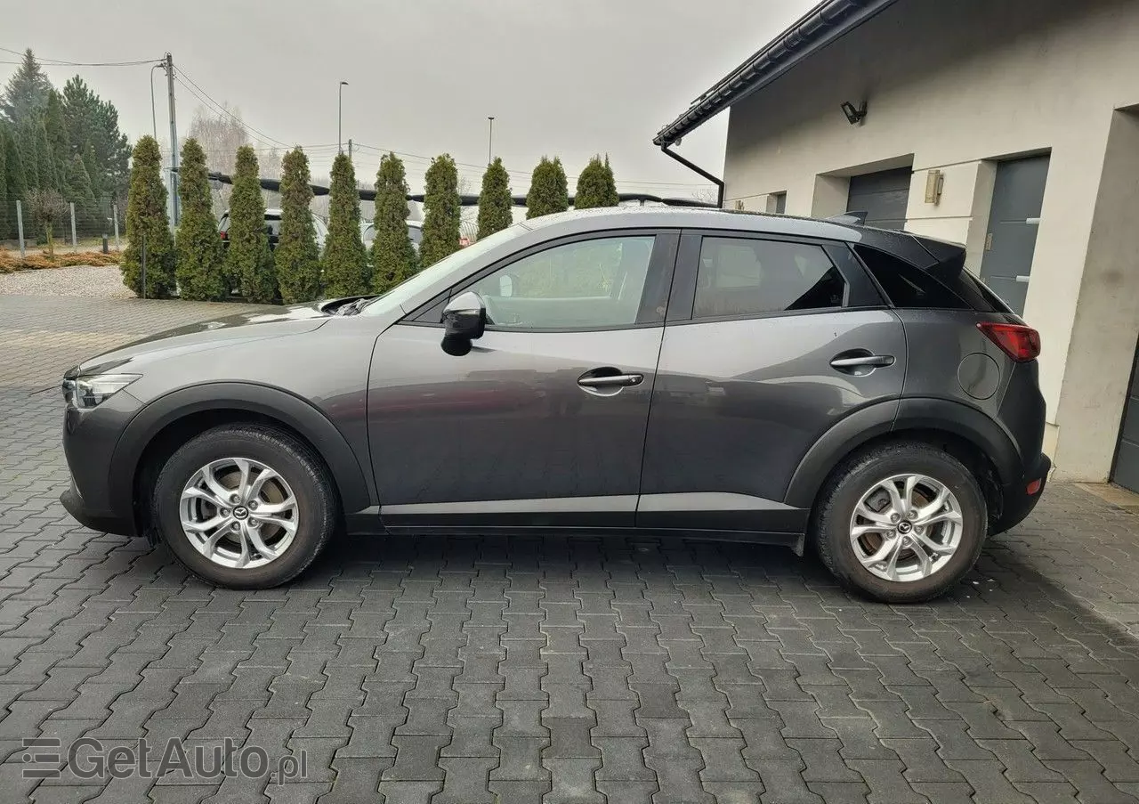 MAZDA CX-3 