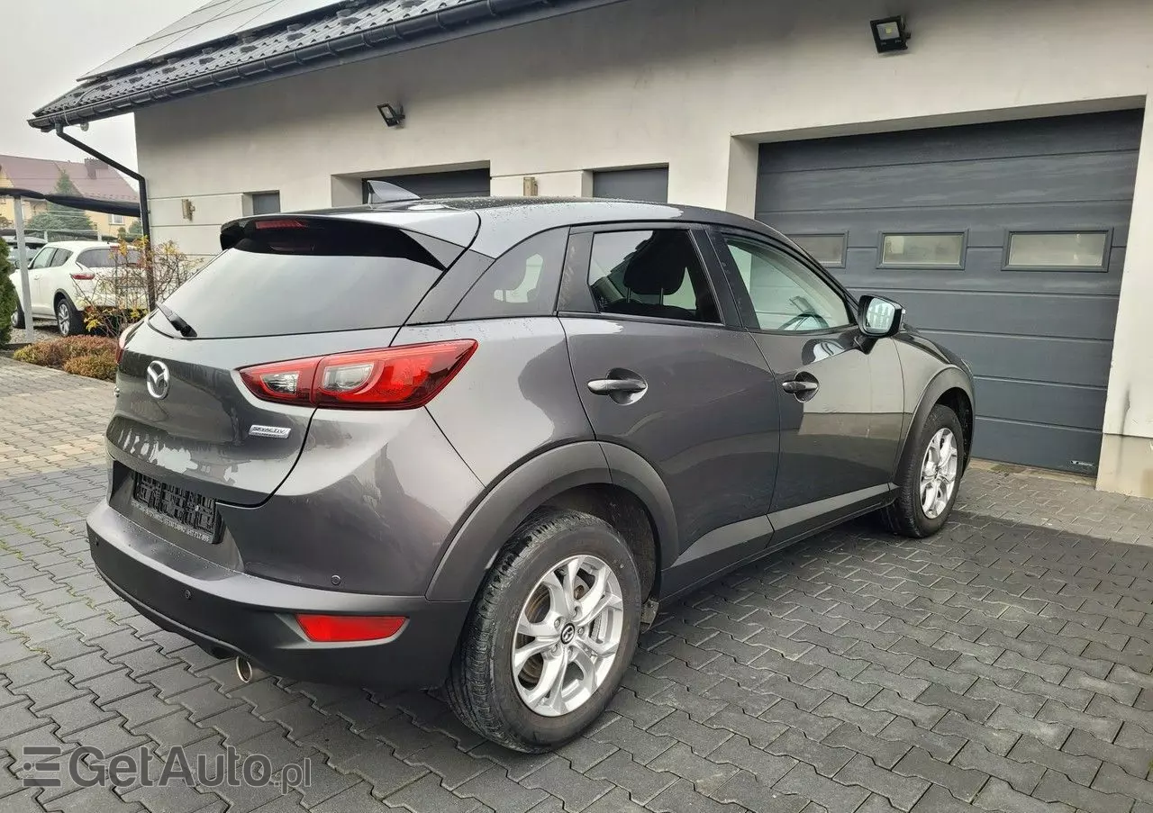 MAZDA CX-3 