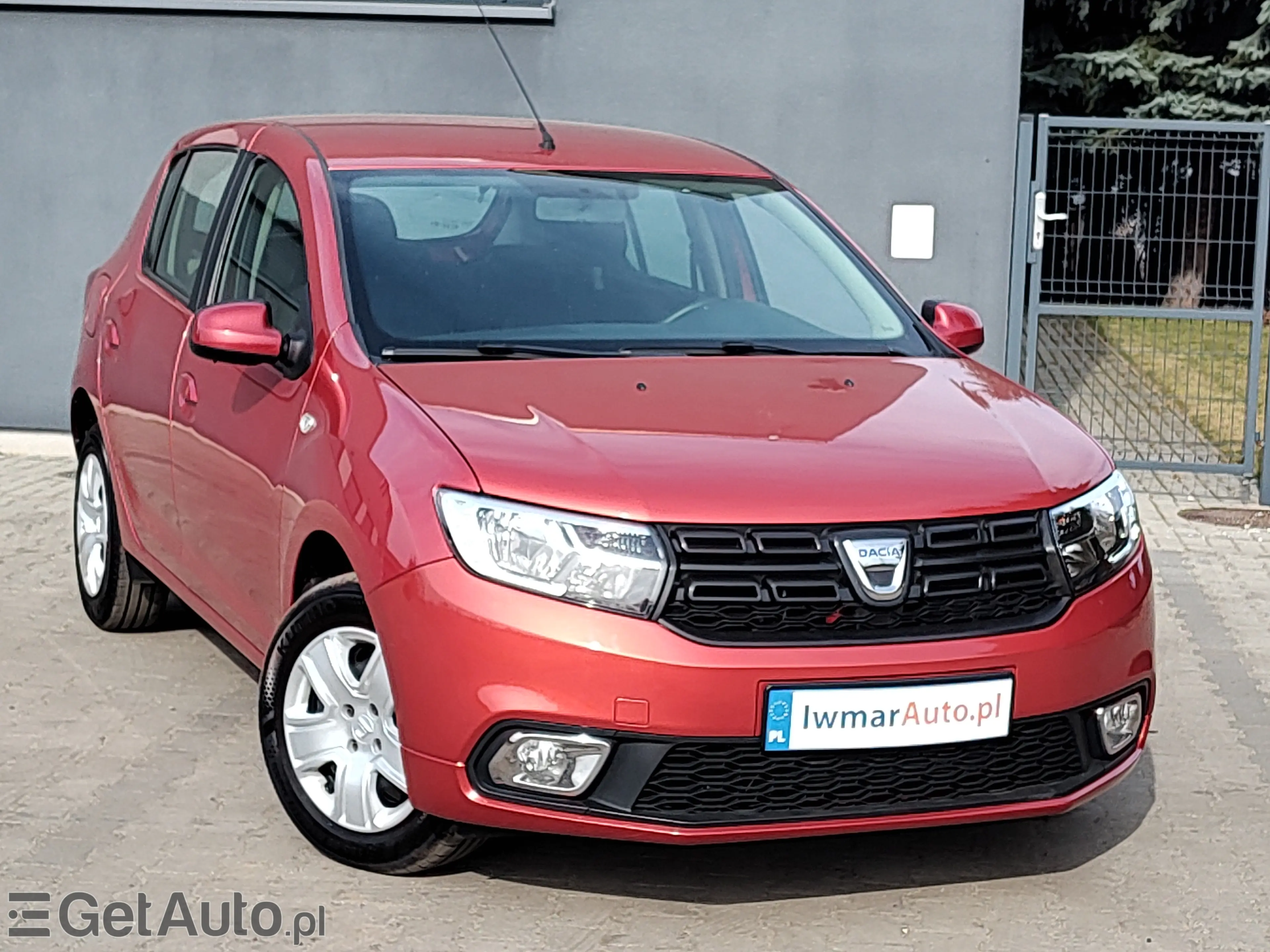 DACIA Sandero Open