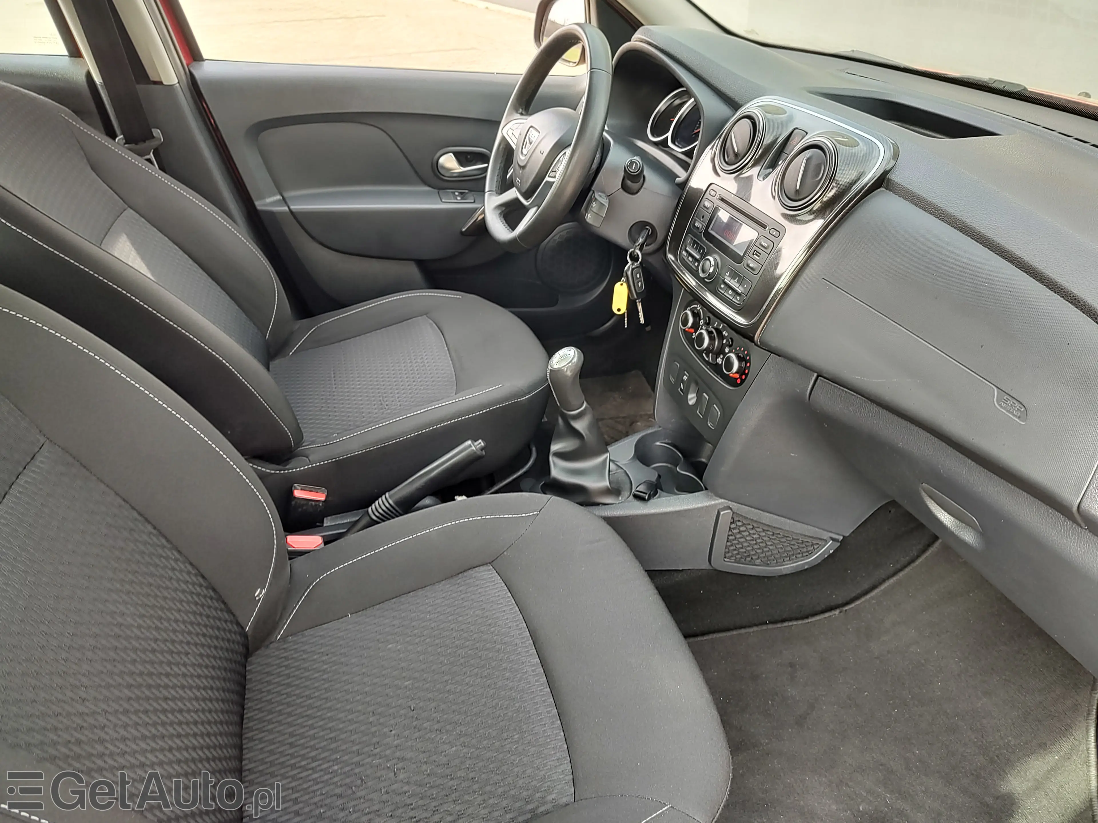 DACIA Sandero Open