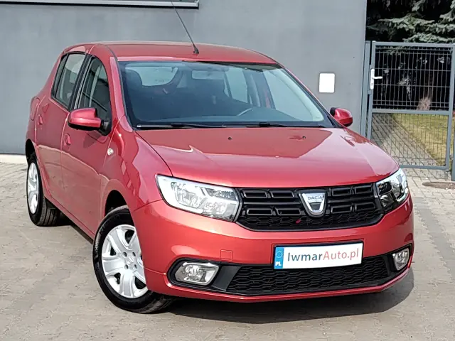 DACIA Sandero Open