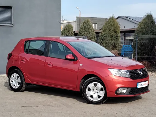 DACIA Sandero Open