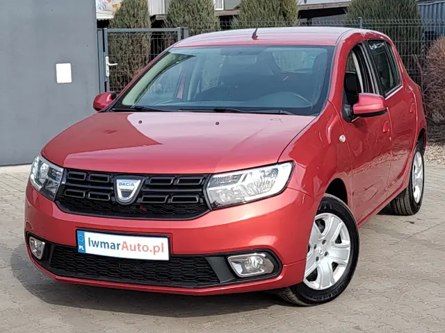 DACIA Sandero Open