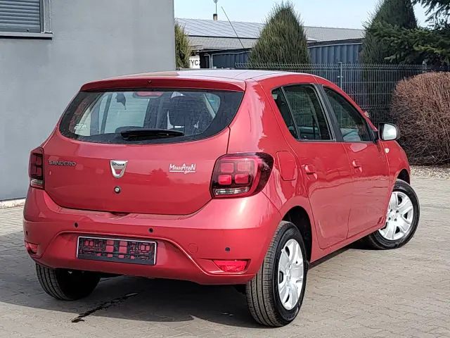 DACIA Sandero Open