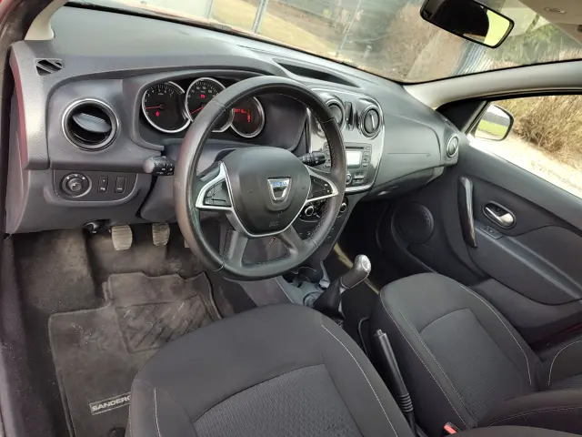 DACIA Sandero Open