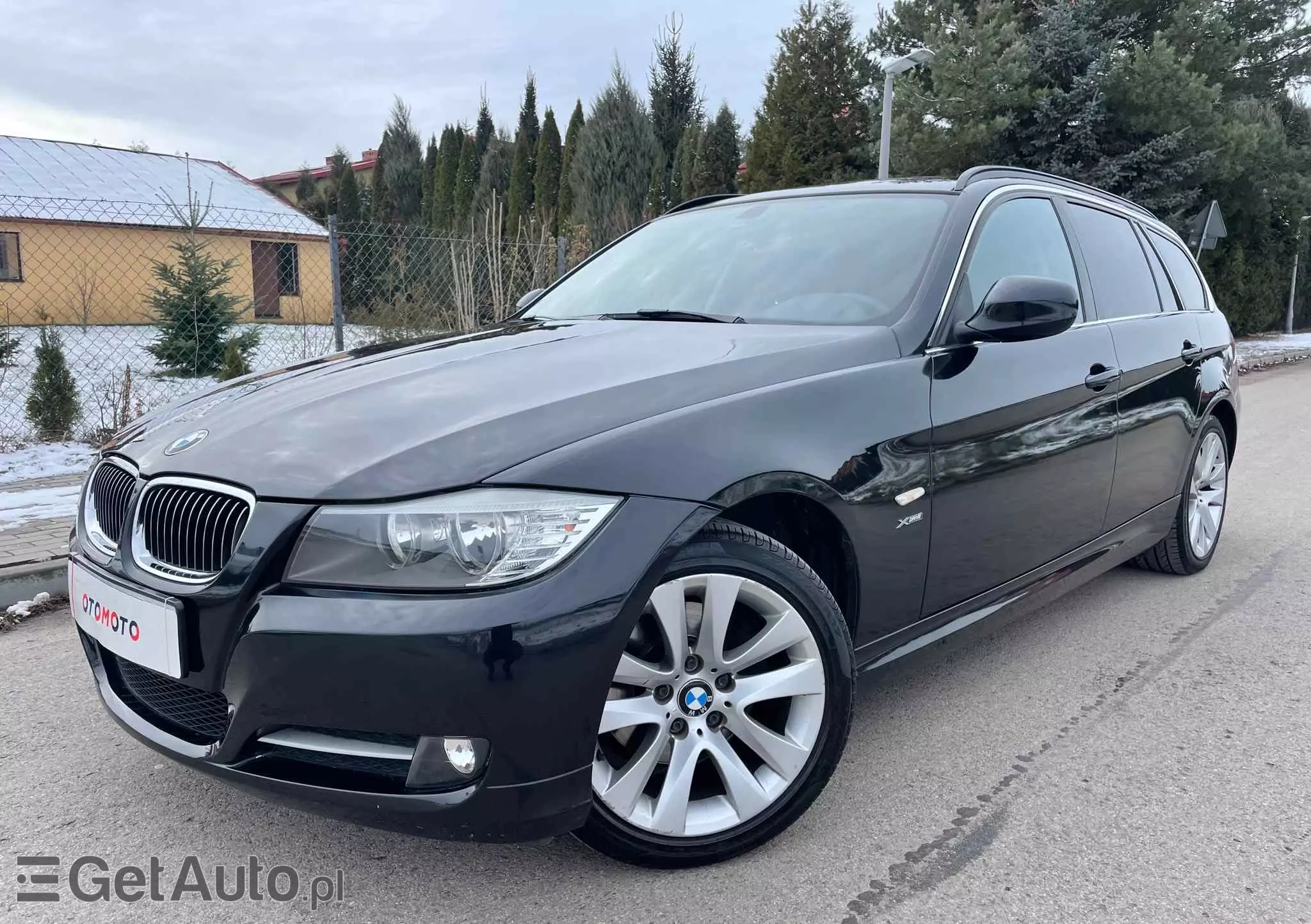 BMW Seria 3 320d Touring xDrive
