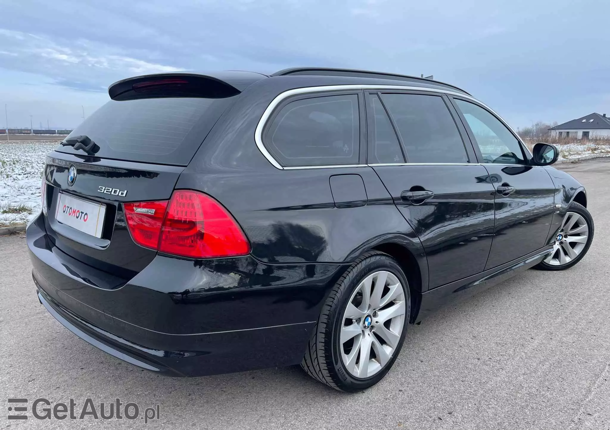 BMW Seria 3 320d Touring xDrive