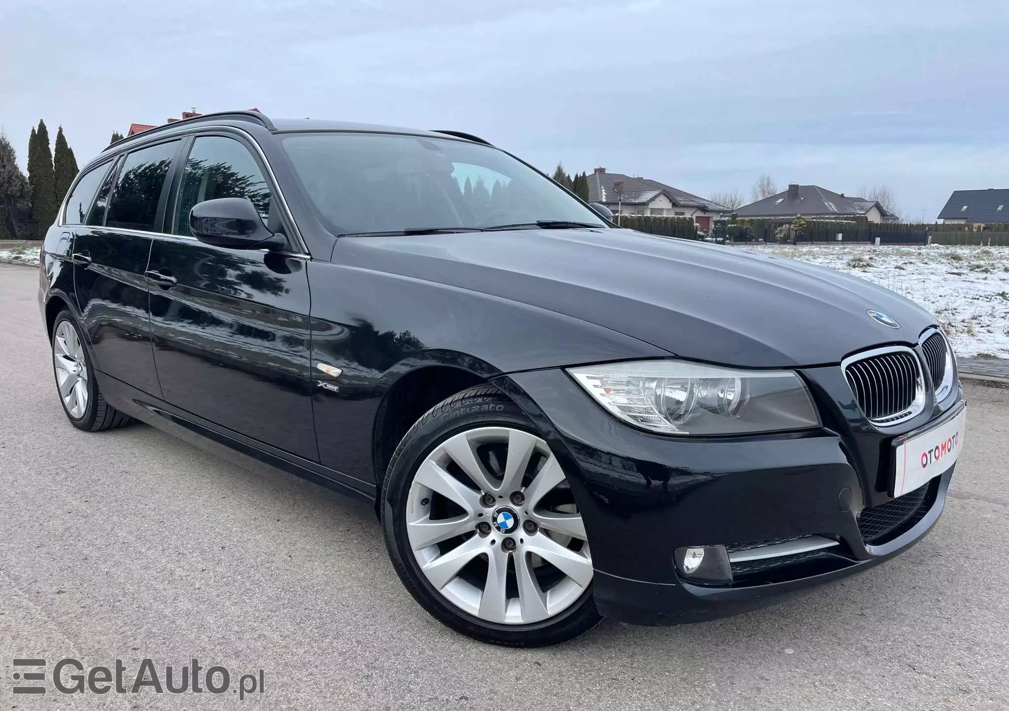 BMW Seria 3 320d Touring xDrive