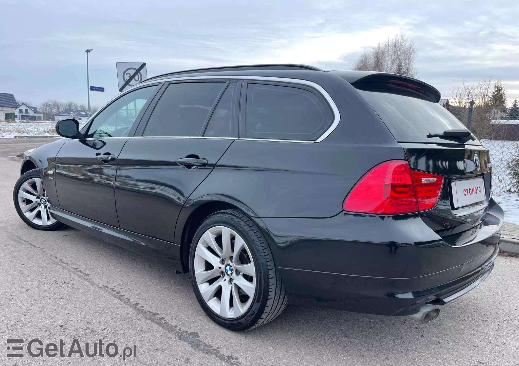 BMW Seria 3 320d Touring xDrive
