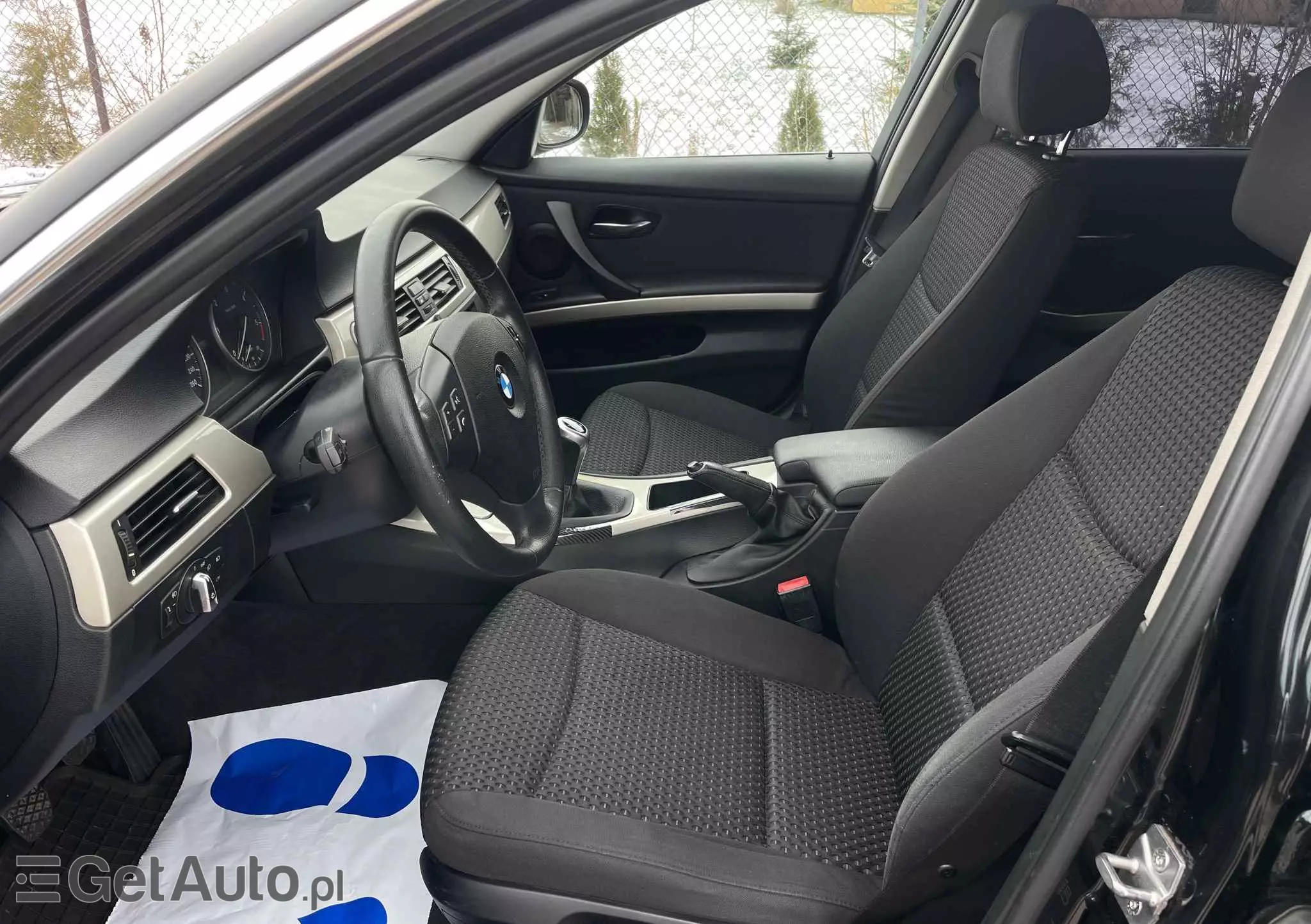 BMW Seria 3 320d Touring xDrive