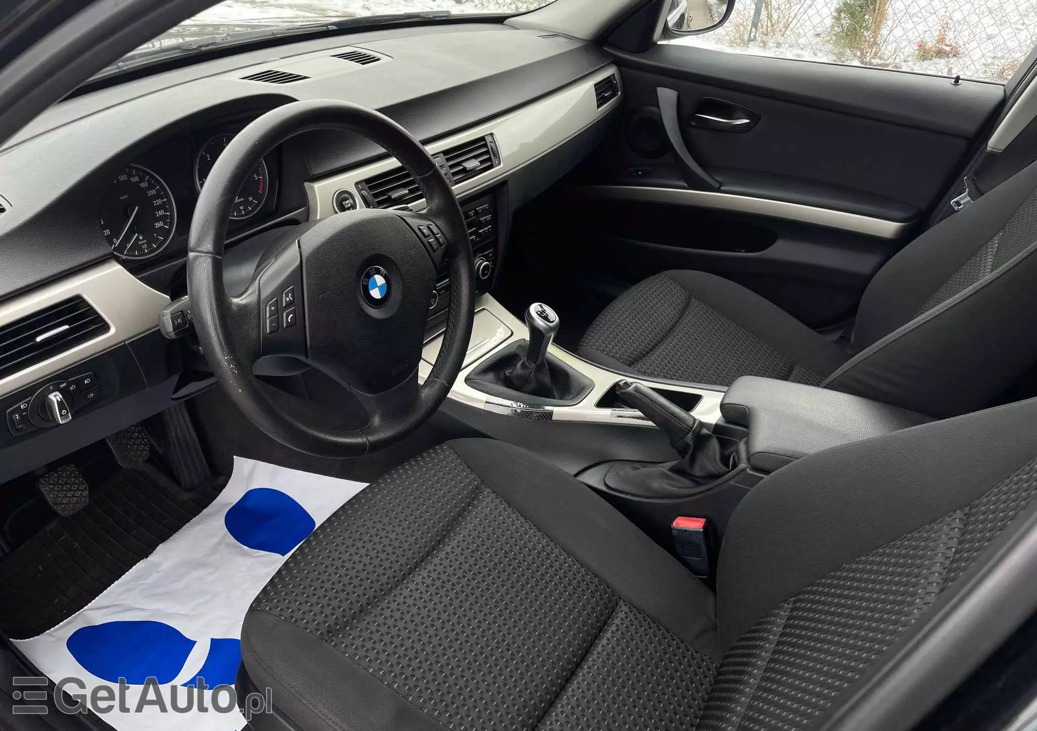 BMW Seria 3 320d Touring xDrive