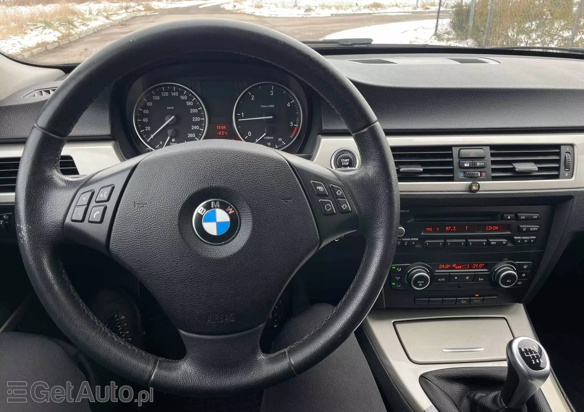 BMW Seria 3 320d Touring xDrive