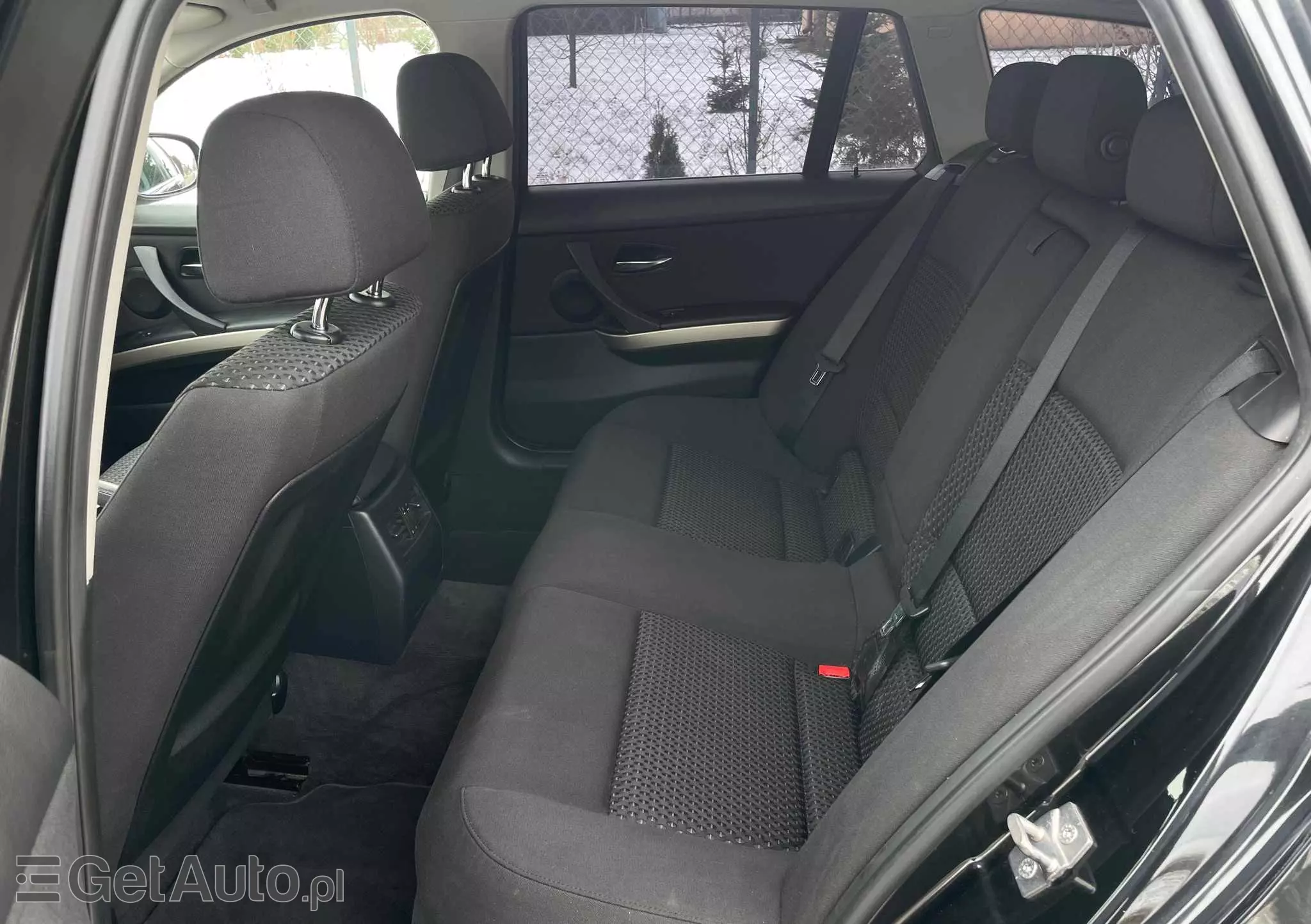 BMW Seria 3 320d Touring xDrive