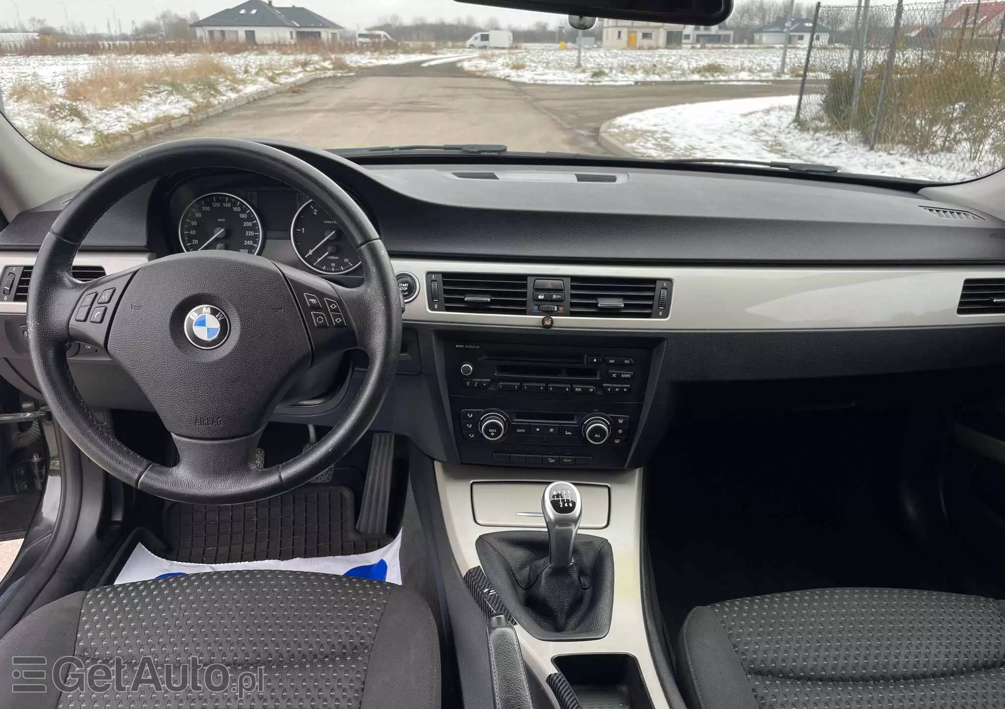 BMW Seria 3 320d Touring xDrive