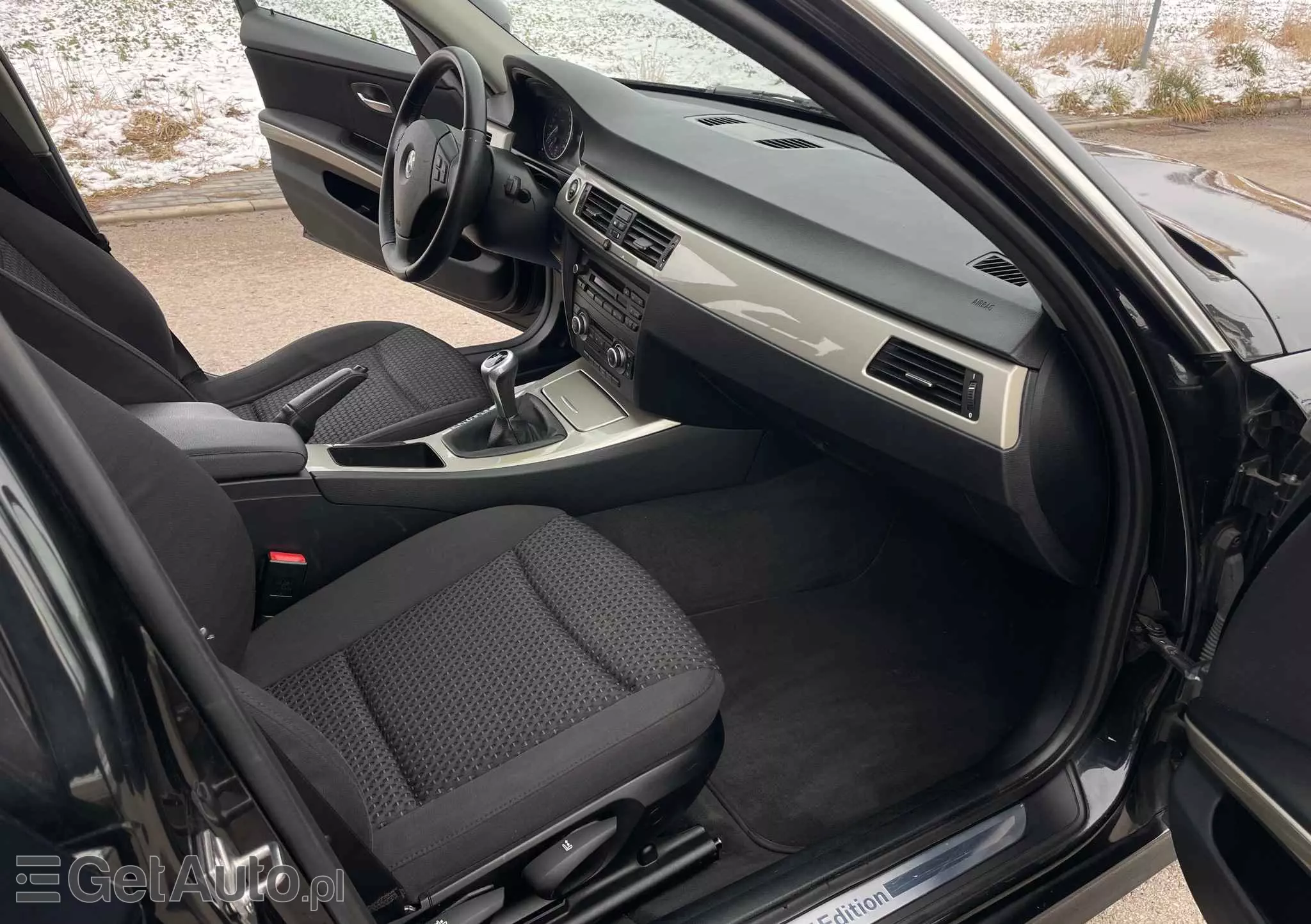 BMW Seria 3 320d Touring xDrive